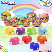 Monogram 1pc Official Authorized PVC Blind Bag 3D Collectible Mini Cute Anime Character Action Figure Model, Home Desktop Decor Stress Relief Doll, Random Surprise Gift Set, Ideal Fan Collectible - Multicolor - View 8