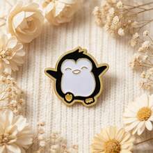 Lapel Enamel Pins And Brooches Badge Pins For Backpacks Bags Backpack Cool Decoration Friend For Gifts - Multicolor - View 7