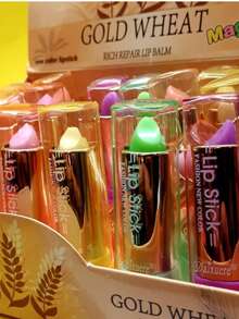 Magic Lip Moisturizer Stick That Changes Color Depending On Each Person's PH. 20g Net Content - Pink - View 5