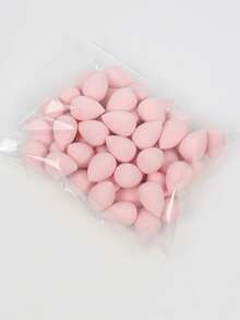 10/20/30/50/100 buah Spons Kosmetik Mini, Spons Kosmetik Cair, Krim Alas Bedak dan Krim Pengkilap, Spons Kosmetik Bebas Lateks Cocok untuk Semua Jenis Kulit dan Praktis untuk Riasan Sehari-hari. - MultiWarna - View 16