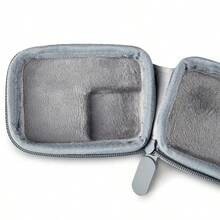 Compatible With DJI Osmo Action 6 Mini Storage Bag. Thickened Oxford Cloth For Pressure And Drop Protection. Double Zipper Protective Case. Available In Two Colors. - View 8