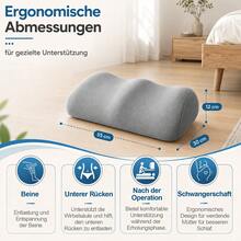 Leg Positioner Pillows - Degree - View 2