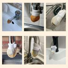 Kitchen Vegetable Washing & Cooking, Laundry Room/Balcony, Bathroom Sink, Water Kettle Pre-Filtration, Outdoor Temporary Water Access, RV/Mobile Water Use, Rural Well/Spring Water Filtration - A - View 4
