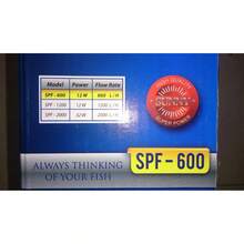 Sunny Internal Filter For Fish And Turtles (130 To 180 Lts) - Black - View 5