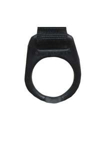 PORTA LAMPARA DE ARO ELITE MARCA PANTHER - Negro - Ver 2