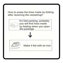 1件裝 花卉圖案印花矽藻土廚房地墊 吸水廚房地板墊 洗手槽前墊 適用於廚房、浴室、玄關、走道、洗衣房與居家裝飾 - 彩色 - 查看 11