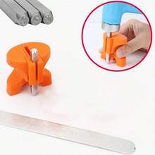 Handheld Metal Stamping Tool, Suitable For Jewelry And Handicraft Engraving, With Sturdy Plastic Design - A - View 8