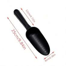 Set Of 2 Gardening Shovels, Thickened For Digging, Suitable For Balcony Use, Ideal For Succulent Soil - Random Color - View 6