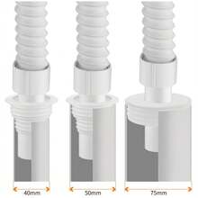 Hair Stoppers & Catchers - Universal Drain Core - View 6