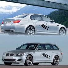 Waterproof Striped Scratch-Resistant Stickers, Car And Motorcycle Headlight Cover Decals - TZ-scratch Patches - View 1