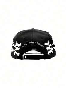 Baseball Caps - Black - View 6