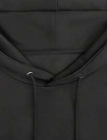 Men Hoodies - Black - View 5