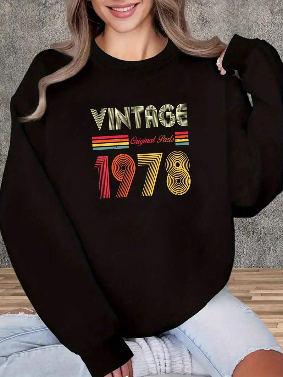 Damen-Sweatshirts & Hoodies - Schwarz - Übersicht 1