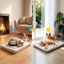 Pet Blankets & Covers - Khaki - View 5