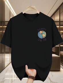 Men T-Shirts - B - View 2
