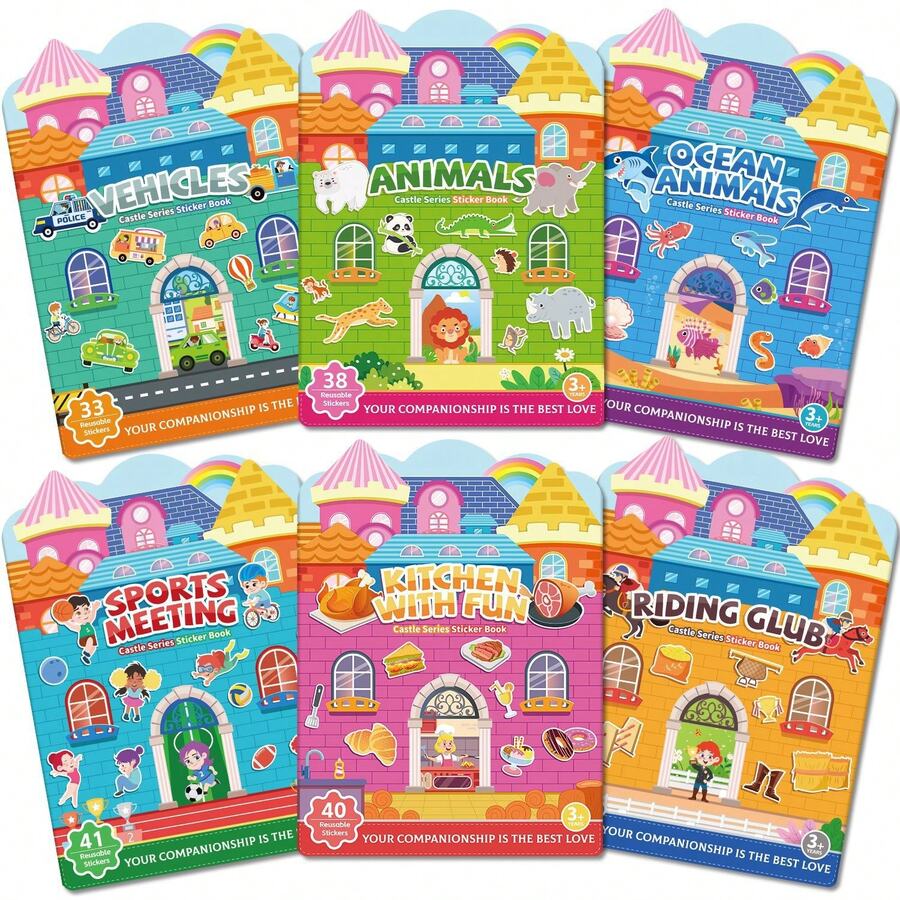Reusable Gel Jelly Stickers DIY Craft Materials, Reusable 3D Stickers, Suitable For Children's Quiet Book Making, Early Education Sticker Activity Toys