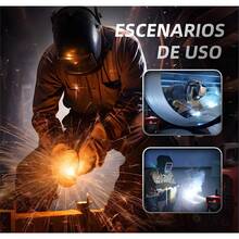 Welding Machines Portable Inverter Welding Machines Inverter Welding Machines WANSE - US B Type Plug(110-127V) - View 4