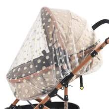 Baby Crib Netting & Accessories - White - View 2