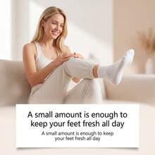 Shoe Deodorizing Spray, Odor And Smell Cleaning, Gentle Formula, Portable Daily Deodorizing Spray - A - View 6