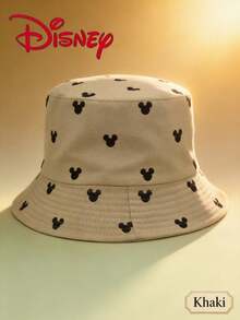 Disney Four-Color Cute Mouse Ear Bucket Hat, Cartoon Bucket Hat, Vacation Hat, Summer Sun Hat, Birthday Gift - 1 - View 7