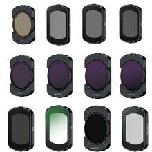[Compatible With DJI Pocket 3/4 Gimbal Camera Filters]Magnetic Filters, Coated Glass, Compatible With DJI Pocket 3/4 Magnetic Glass UV Protection Lens, CPL Polarizing Filter, 1/4 Black Mist Filter, ND8/16/32/64 Neutral Density Filter, ND8/16PL Polarizing Neutral Density Filter, ND2-32, ND64-512 Adjustable Neutral Density Filter. Multiple Set Combinations. Travel Portrait Vlog Shooting Lens Accessories. - View 1