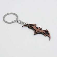 Bat Keychain Anime Creative Keychain High-End Car Couple Unisex Bat Keychain - A - View 7