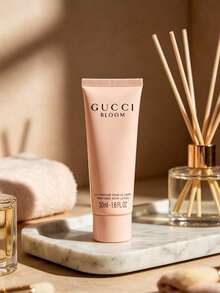 GUCCI Bloom 香氛身體乳液 50ml 保濕長效花香旅行護膚奢華女款生日禮物 GUCCI-MAKEUP-23 - 50毫升 - 查看 4