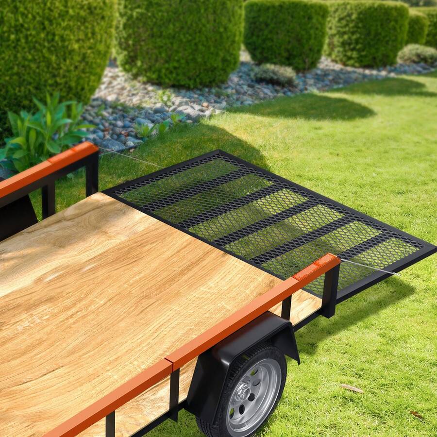 Other Trunk And Tailgate Accessories - A - View 1