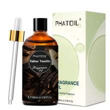 1 Botella 100ml/3.38 Fl Oz Aceite Esencial de Fragancia, Adecuado para Difusores Corporales y Humidificadores, Los Aromas Incluyen: Almizcle Blanco, Lino Fresco, Chicle, Osmanto de la Mañana, Rosa de Uva Champán, Té de Viaje, Amanecer de Rosa, Sueño de Orquídea, Santuario de Sándalo, Carnaval de Frutas - Múltiples aromas - Ver 46