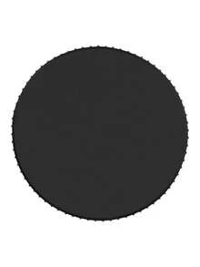 Trampoline Jumping Fits 12ft Frame, Universal Jumping 12ft Round Trampoline, Reinforce Resistant With Spring Durable V-Rings, Fit 5.5" Spring Length - 12 Inch + 72 V-rings - View 5