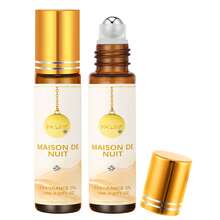 HWLINK 10ml 滾珠香氛油 持久留香 便攜式 葡萄柚荔枝香草女用 節日禮物 - Maison De Nuit - 查看 3