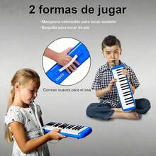 Keyboards & MIDI - Royal Blue - View 8