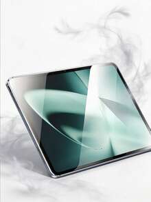 2片裝 HD 鋼化玻璃全螢幕平板螢幕保護貼,適用於 Galaxy Tab S11 S10 FE S9 S8 S7 S6 Lite A9 A11 A8 A9+ A11+ 11吋 8.7吋,9H 硬度、防爆、防刮、無氣泡、自動吸附保護膜 - 無色 - 查看 8