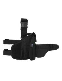 PANTHER BRAND TACTICAL LEG SHEATH - Black - View 2