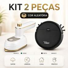 3-In-1 Compact, Slim, And Silent Robot Vacuum Cleaner, Rechargeable Via USB. Ideal For Home, Apartment. Vacuums Dust, Hair, Pet Hair, Mops, Helps With Daily Cleaning. Suitable For Cold Floors, Wood, Tiles, And Other Hard Floors, Reaching Areas Under Beds, Sofas, And Low Furniture. Multifunctional Robot XP-GN-SDJ001 - 全新升級款式 - 查看 14