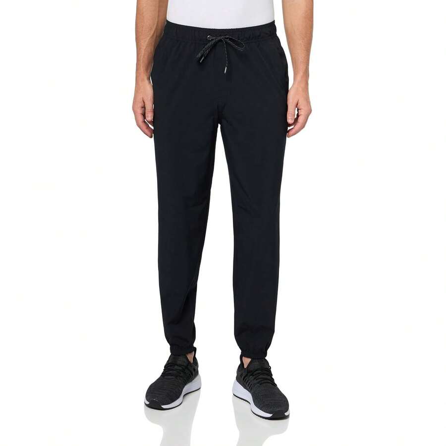 Skechers Men's Premier Jogger Pant Variant 1 - Bold Black - View 1