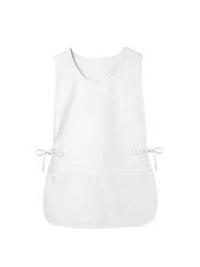 1pc Neutral Apron With Two Pockets For Home Cleaning - Multicolor - View 6