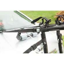 Allen Sports 103DN Deluxe 3-Bike Trunk Mount Rack - New: Other (See Details) - A - View 5