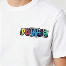 WENSIDUO 2 Stiker Tempel Dekoratif PCWER, Perekat Dua Sisi, Desain Tempel-Lepas, Tidak Perlu Menjahit. Dekorasi Huruf Berwarna-warni, Cocok untuk Pakaian, Jaket, Celana Jeans, Ransel, Topi, dan Aksesoris. - PCWER - View 8
