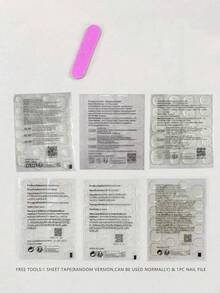 10片橢圓形黏貼式美甲貼片－甜美芭蕾風粉色與白色漸層美甲貼，手工波點與星星圖案，3D蝴蝶結裝飾，Y2K風格美甲，粉色美甲，全覆蓋假指甲，可重複使用，適合女性，可愛優雅美甲貼，極簡高端手工美甲貼紙，適合日常佩戴，黏貼式美甲，美甲用品 - 彩色 - 查看 7