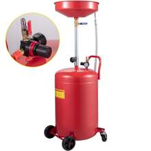Oil Drain Tank - A - View 9