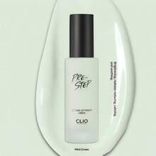 CLIO CC 粉底液 - 輕盈、提供遮瑕、提亮並改善暗沉。非常適合忙碌的職場專業人士快速打造自然妝感。 - 綠色 - View 6