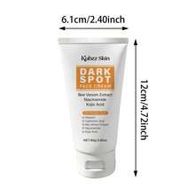 Bee Venom Extract Facial And Eye Care Cream, With Hyaluronic Acid And Vitamin E, Fast-Acting, Suitable For Hands And Legs, Moisturizing Formula, Fades Appearance Of Dark Spots - Hyaluronic Acid - View 7