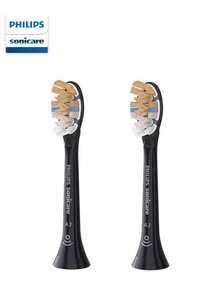 Philips 3-In-1 Electric Toothbrush Replacement Heads, Compatible With 9/AI Series Toothbrush Handles - View 12