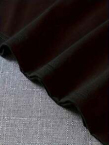 Women T-Shirts - Hitam - View 6