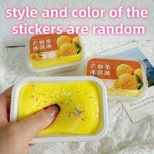 1pc Realistic Cake Squeeze Toy, Suitable For Daily Office, Study Or Gift, Applicable For Birthday, Halloween, Christmas, Holiday Party Pranks, Office And Student Stress Relief And Entertainment, Suitable For All Age Groups Party Gifts - Multicolor - View 11