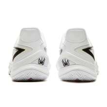 LI-NING SHINING 3 Men's Basketball Shoes - Dual BOOM Cushioning, TUFF RB Wear-Resistant Outsole, Lightweight Low-Top Sneakers ABAW007 - 白色 - 查看 6