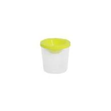4pcs Paint Brush Holder With Lid, Paint Tool Brush Washing Bucket, Leak-Proof Mixing Cup, Watercolor Brush Washing Cup, Nail Art Brush Cleaning Cup, Small Painting Work Plastic Makeup Paint Cleaning Cup Set, Detachable, Art Painting Brush Washing Bucket, Multi-Functional Leak-Proof Mixing Cup, Portable Acrylic Watercolor Paint Brush Washing Cup, Anti-Spill, Art School - Artist Supplies - School Supplies - Back To School Gift - Easy To Clean - Multicolor - View 9