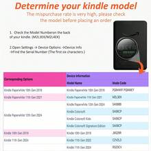 GIIPPA 1 Stück süße rosa gestreifte gemischte Fruchtmuster Kindle Schutzhülle, mit verstellbarem Handriemen, magnetischer Auto-Schlaf-/Aufwachfunktion, stoßfeste E-Reader Hülle, inklusive Markenaufkleber, leichte Smart-Hülle, geeignet für Mädchen, Buchliebhaber, Valentinstag, Muttertag, Geburtstag, Abschluss und Sommerurlaubsgeschenke, kompatibel mit Kindle Paperwhite 10th 2018/11th 2021/12th 2024, Colorsoft/Kids/Signature Edition, Kindle 10th 2019/11th 2022/11th 2024 - Verschiedenfarbig - Übersicht 10
