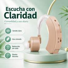 Pulsovital Hearing Aids & Accessories - Camel - View 7